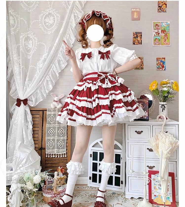 EverythingCuteClub Sea Salt Strap Skirt Plus Size Friendly 6 EverythingCuteClub Sea Salt Strap Skirt Plus Size Friendly