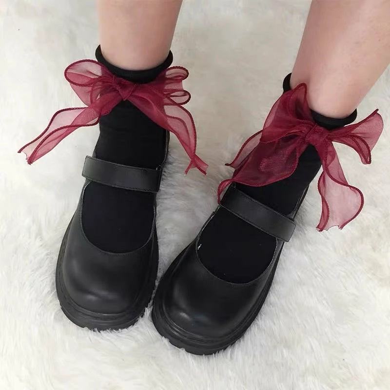 EverythingCuteClub Basic 365 Flatform Shoes Accessories 5 EverythingCuteClub Basic 365 Flatform Shoes Accessories