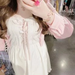 Petiti Fifi Soft Girl White Swan Plus Size Dress 13 Petiti Fifi Soft Girl White Swan Plus Size Dress