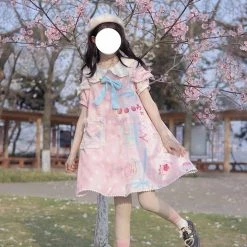 EverythingCuteClub Dress + Rompers Frosting Sweetheart Lolita Spring Dress