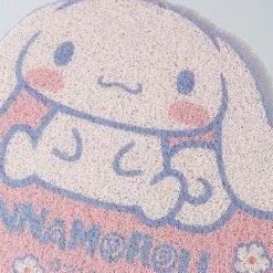 EverythingCuteClub Room Decor Cinnamoroll Cloud Pvc Carpet