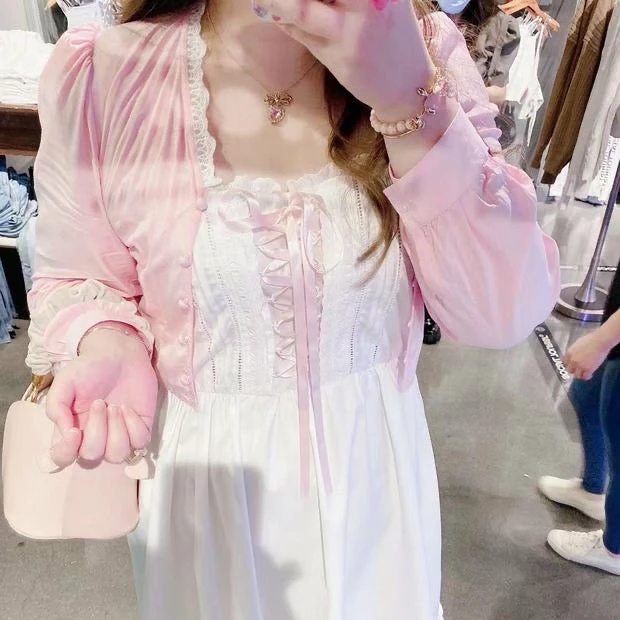 Petiti Fifi Soft Girl White Swan Plus Size Dress 7 Petiti Fifi Soft Girl White Swan Plus Size Dress