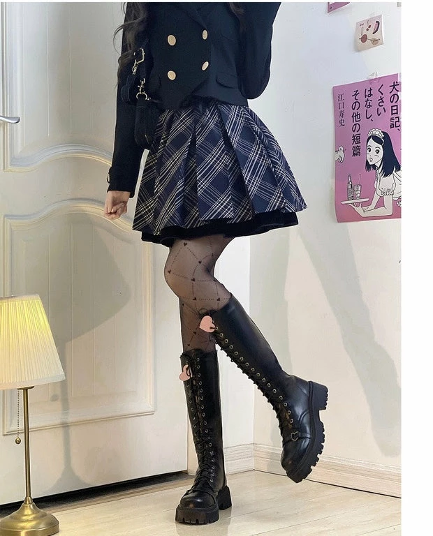 EverythingCuteClub Shoes Pre-order 2021 Pure Sweetheart Riding Boot 7 EverythingCuteClub Shoes Pre-order 2021 Pure Sweetheart Riding Boot