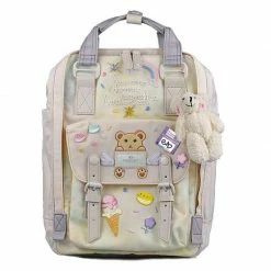 EverythingCuteClub Teddy Bear Back Pack Accessories
