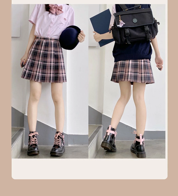 EverythingCuteClub Love Or Hate Leather Martin Boot Extra Fleece Accessories 9 EverythingCuteClub Love Or Hate Leather Martin Boot Extra Fleece Accessories