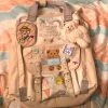 EverythingCuteClub Teddy Bear Back Pack Accessories