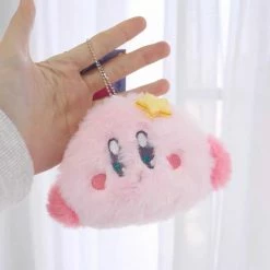 EverythingCuteClub Accessories Kirby Ornament Coin Bag