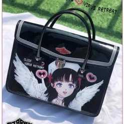 EverythingCuteClub Guardian Angel Anime Handbag