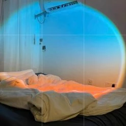 EverythingCuteClub Astronauts Mini Night Light 5W For Photography Room Decoration