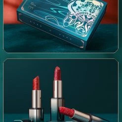 Clearance Florasis Bosom Friend Lipsticks Value Set