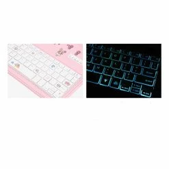 EverythingCuteClub Keyboard+Headphones +Mouses Updated Ipad Bluetooth Keyboard + Ipad Case (white/Pink) 17 EverythingCuteClub Keyboard+Headphones +Mouses Updated Ipad Bluetooth Keyboard + Ipad Case (white/Pink)