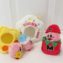 EverythingCuteClub Kirby House Ornament