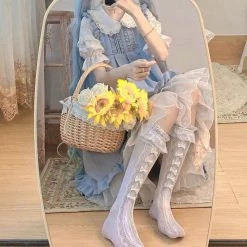 EverythingCuteClub Short Sleeve Shirt Basic Coordination Top