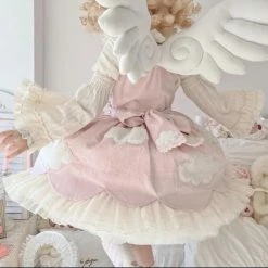 EverythingCuteClub Lolita / Cosplay Accessories Cute Cupid Wings
