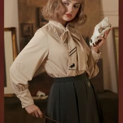 EverythingCuteClub Pre-order Hogwarts House Style HarryPotter Shirt Top 22 EverythingCuteClub Pre-order Hogwarts House Style HarryPotter Shirt Top