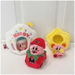 EverythingCuteClub Kirby House Ornament