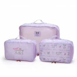 EverythingCuteClub Room Decor Sanrio Style Luggage Packing Organizers Clothings