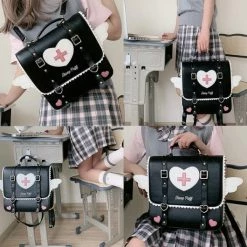 EverythingCuteClub Sweetheart Emergency Room Bag /backpack Accessories