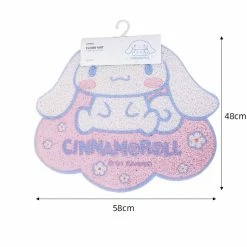 EverythingCuteClub Room Decor Cinnamoroll Cloud Pvc Carpet