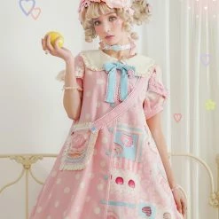 EverythingCuteClub Dress + Rompers Frosting Sweetheart Lolita Spring Dress