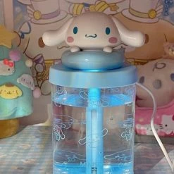 Miniso Room Decor Cinnamoroll Humidifier + Night Light