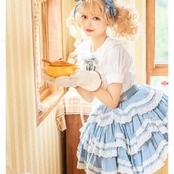 EverythingCuteClub Sea Salt Strap Skirt Plus Size Friendly 21 EverythingCuteClub Sea Salt Strap Skirt Plus Size Friendly