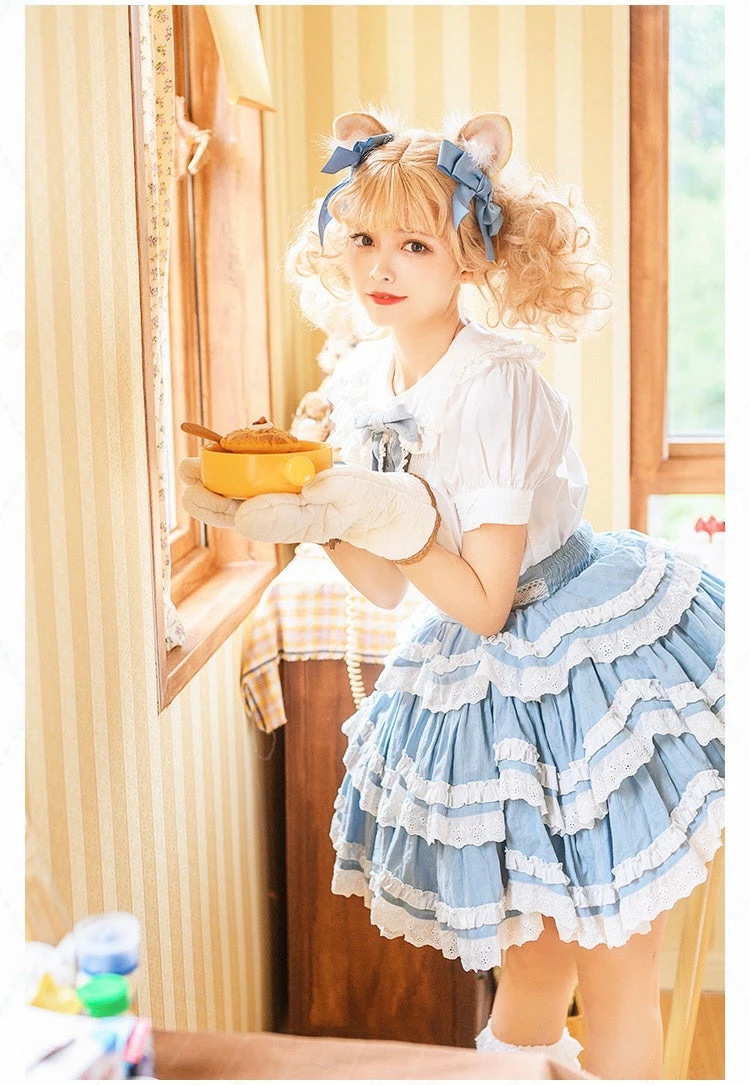 EverythingCuteClub Sea Salt Strap Skirt Plus Size Friendly 8 EverythingCuteClub Sea Salt Strap Skirt Plus Size Friendly