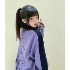 EverythingCuteClub Jackets + Puffs+ Coats Pre-order Sanrio Collaboration Extra Fleece Sportswear Jacket