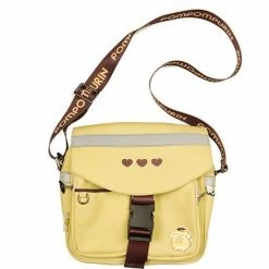 EverythingCuteClub, Kyouko Accessories Sanrio Collaboration Shoulder Bag Jk 3 Hearts Bag