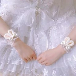 EverythingCuteClub Lingerie + Panties + Sleepwear + Socks Rabbit Bracelet