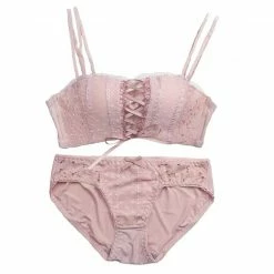 EverythingCuteClub Cream Puff Girly Bralette 11 EverythingCuteClub Cream Puff Girly Bralette