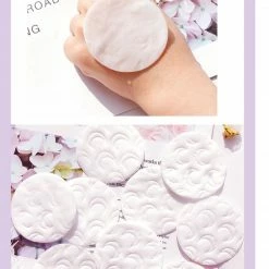 EverythingCuteClub Asian Beauty Collection Sailor Moon Makeup Cotton Pads