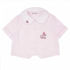 EverythingCuteClub Pre-order Sanrio Collaboration My Melody Strap Dress Top 11 EverythingCuteClub Pre-order Sanrio Collaboration My Melody Strap Dress Top