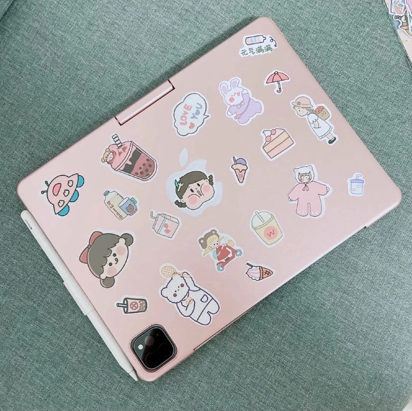 EverythingCuteClub IPad Keyboard +iPad Case Convertible 6 EverythingCuteClub IPad Keyboard +iPad Case Convertible