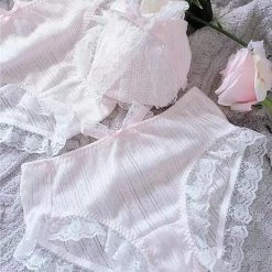 EverythingCuteClub Babypink Panties Underwear