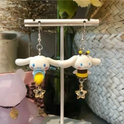 EverythingCuteClub Accessories Cinnamoroll Earings 1 Pair