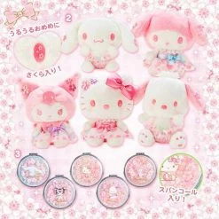 EverythingCuteClub Plushies + Stuffed Toys Sakura 2022 Sanrio Plushies