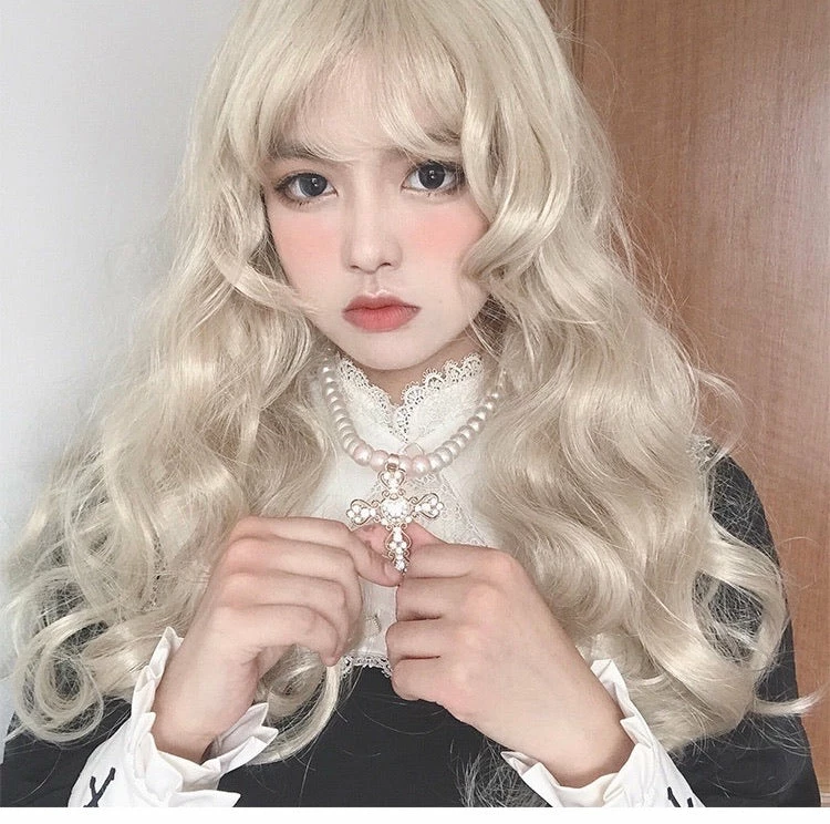 EverythingCuteClub Cosplay Accessories Shepherdess Hair Wigs 4 EverythingCuteClub Cosplay Accessories Shepherdess Hair Wigs