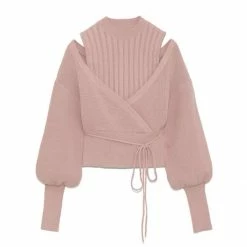 EverythingCuteClub Fall Soft Sweater Tokyo Girl Style Top