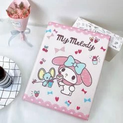 EverythingCuteClub Phone Cases + Ipad Cases New Sanrio Hellokitty Mymelody Ipad Case