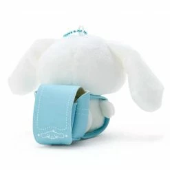 EverythingCuteClub Cinnamoroll 20th Anniversary School Bag Version Ornament Plushies + Stuffed Toys 8 EverythingCuteClub Cinnamoroll 20th Anniversary School Bag Version Ornament Plushies + Stuffed Toys