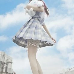 EverythingCuteClub Safety Pants For Short Skirt / Dress Star Style Panier Drawers (Underskirt)