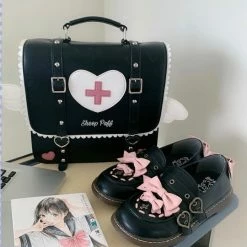 EverythingCuteClub Sweetheart Emergency Room Bag /backpack Accessories