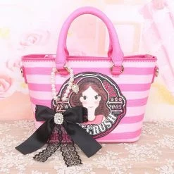 EverythingCuteClub Jirai Kei Harajuku Fashion Bag Charm Accessories
