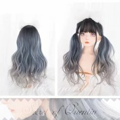 EverythingCuteClub Secret Of Quentin Hair Wigs