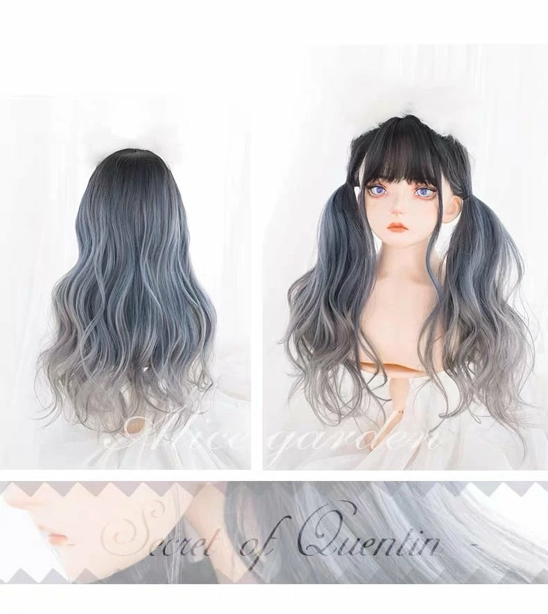 EverythingCuteClub Secret Of Quentin Hair Wigs 4 EverythingCuteClub Secret Of Quentin Hair Wigs