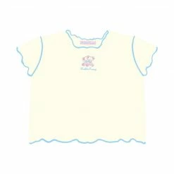 EverythingCuteClub Ice Cream Bubbly Pop Girly Crop T-shirt