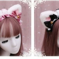 EverythingCuteClub Magic Cat Lolita Dress Accessories (not Include Dress)