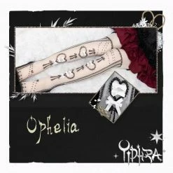 EverythingCuteClub Ophelia Stocking Lingerie + Panties + Sleepwear + Socks