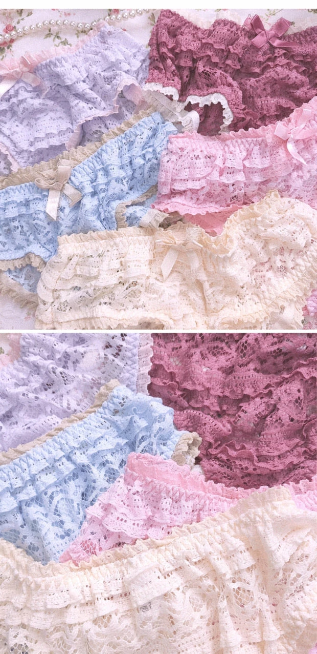 EverythingCuteClub Day Dream Video Tape Bralette Sets Include Panties 17 EverythingCuteClub Day Dream Video Tape Bralette Sets Include Panties